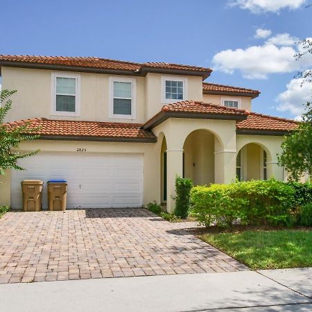5Br 5 Bath Pvt Home Pool Bbq 11Min Disney 2744Ft Kissimmee Exterior foto