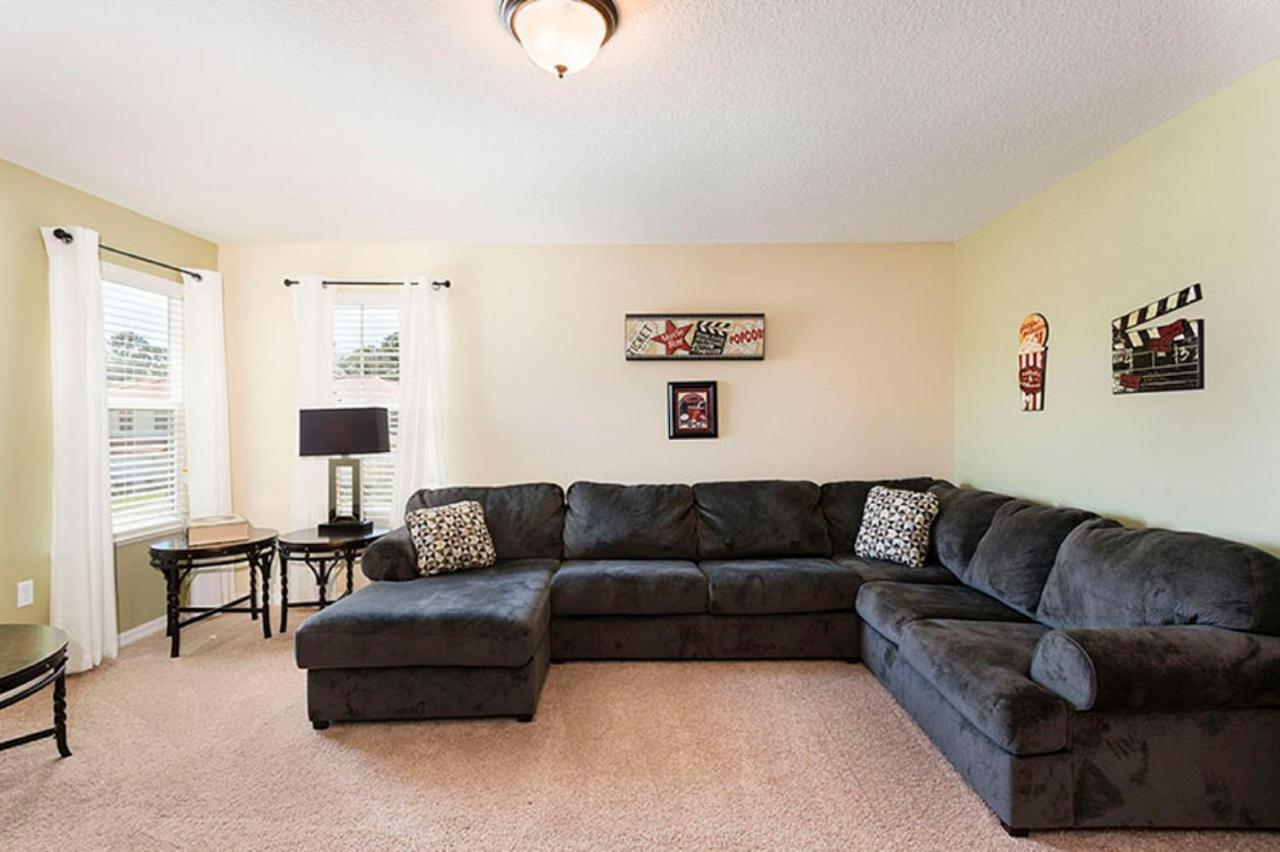 5Br 5 Bath Pvt Home Pool Bbq 11Min Disney 2744Ft Kissimmee Exterior foto