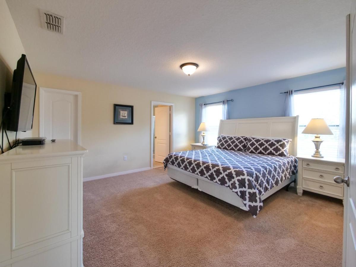 5Br 5 Bath Pvt Home Pool Bbq 11Min Disney 2744Ft Kissimmee Exterior foto