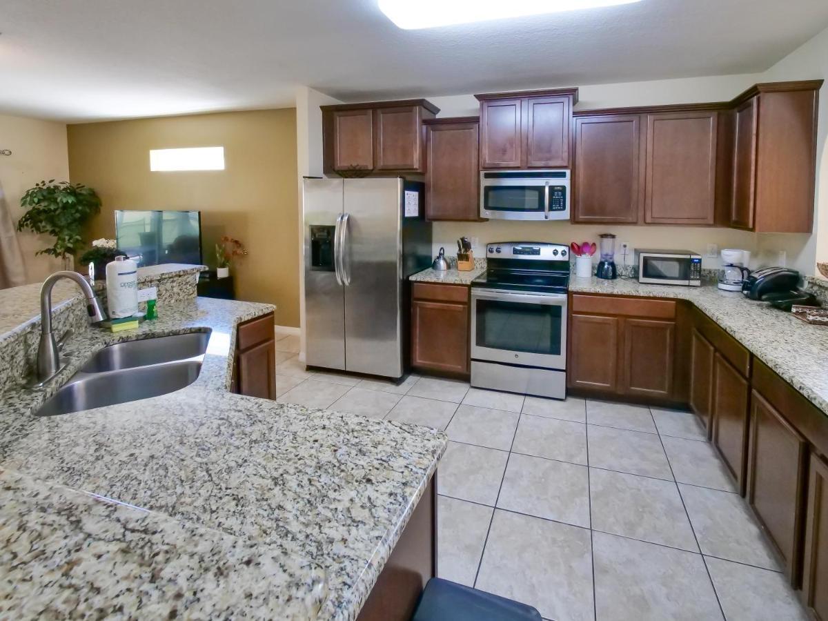5Br 5 Bath Pvt Home Pool Bbq 11Min Disney 2744Ft Kissimmee Exterior foto